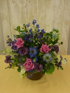 ファッションスタイリスト青木夕子の作品