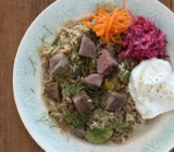 フードスタイリスト上樂由美子 のGallery － 『ラム肉とそら豆のビリヤニ』