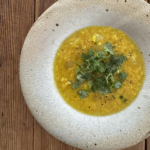 フードスタイリスト上樂由美子 のGallery － 『冬瓜とダールのターメリックスープ』