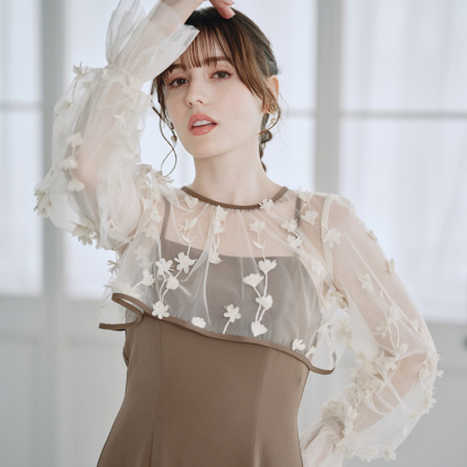 ヘアメイク菊地身季慧の作品