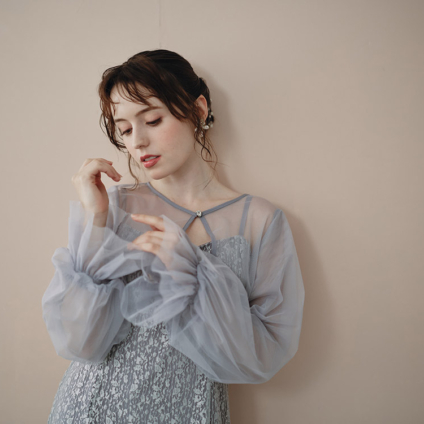 ヘアメイク菊地身季慧の作品