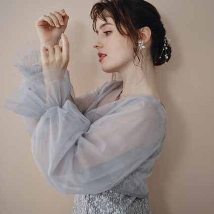 ヘアメイク菊地身季慧の作品