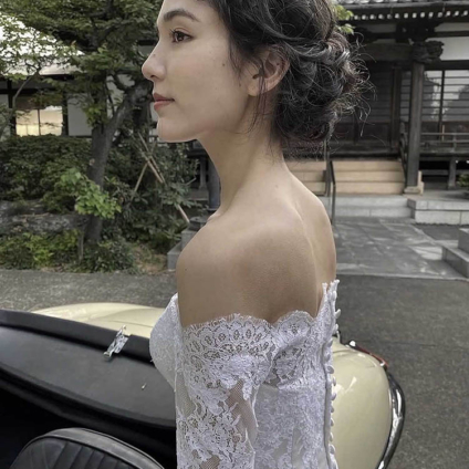 ヘアメイク清水尚子の作品