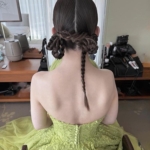 ヘアメイク清水尚子の作品