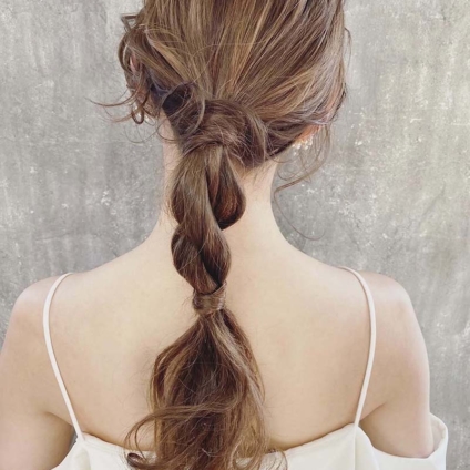 ヘアメイク清水尚子の作品